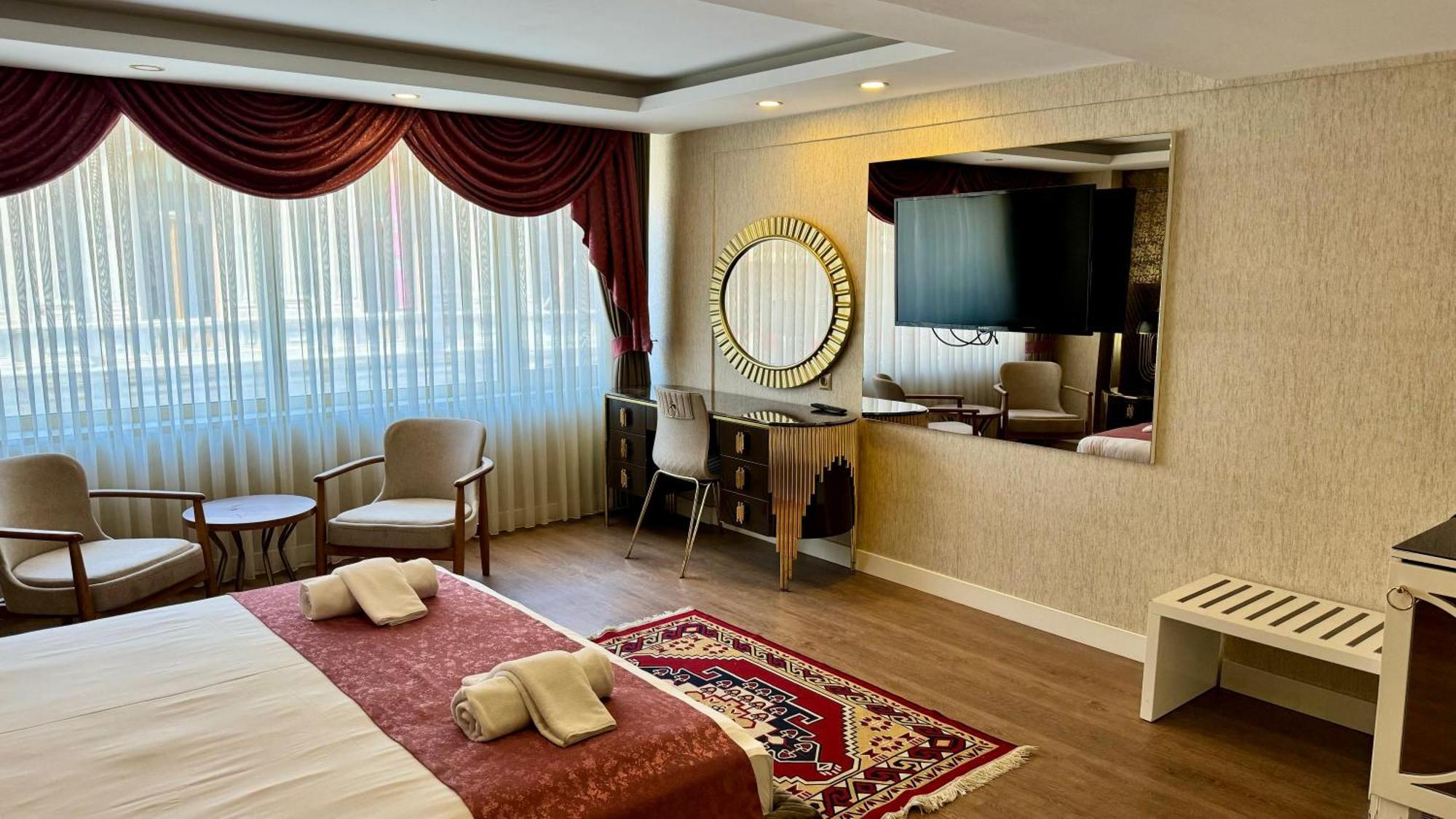 Burj Al Istanbul Hotel Exterior photo