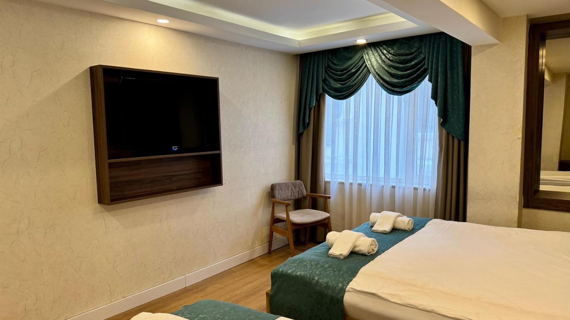 Burj Al Istanbul Hotel Exterior photo