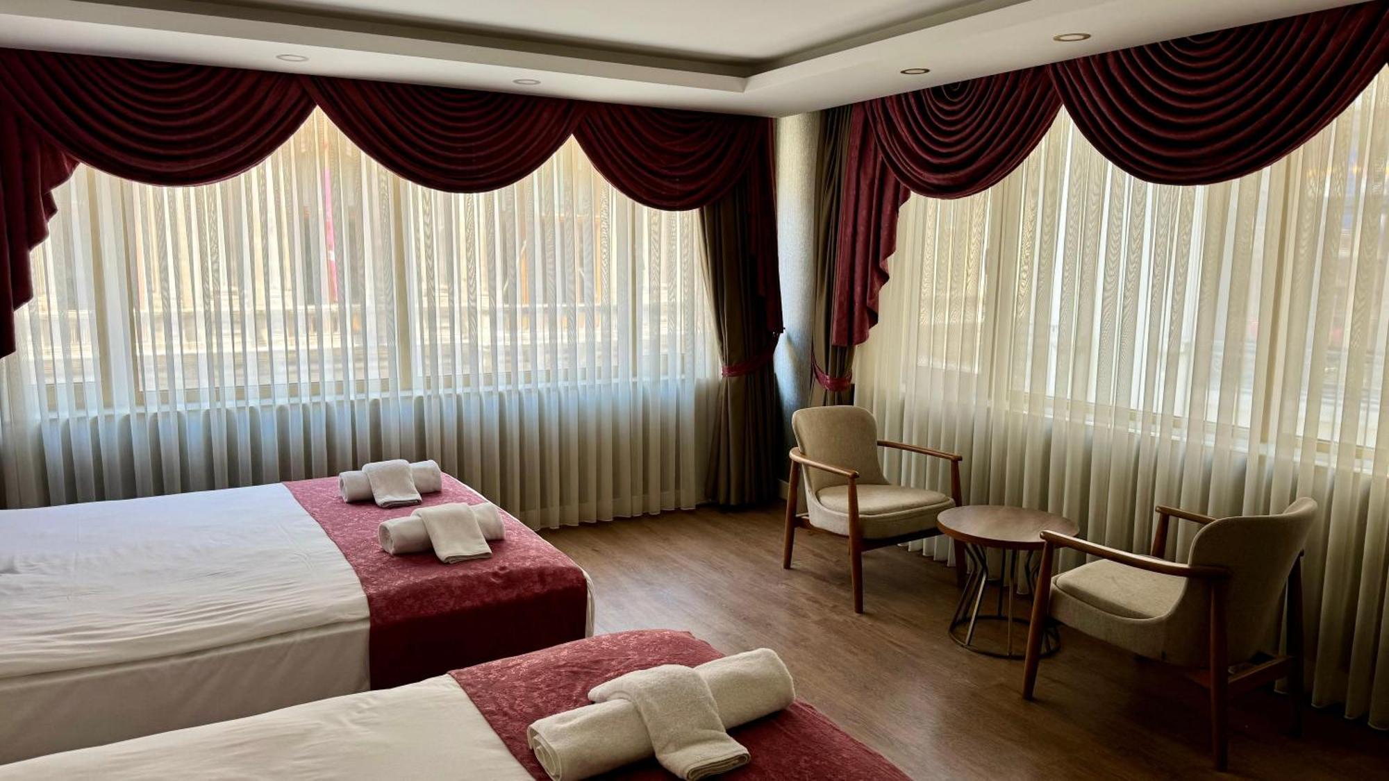 Burj Al Istanbul Hotel Exterior photo