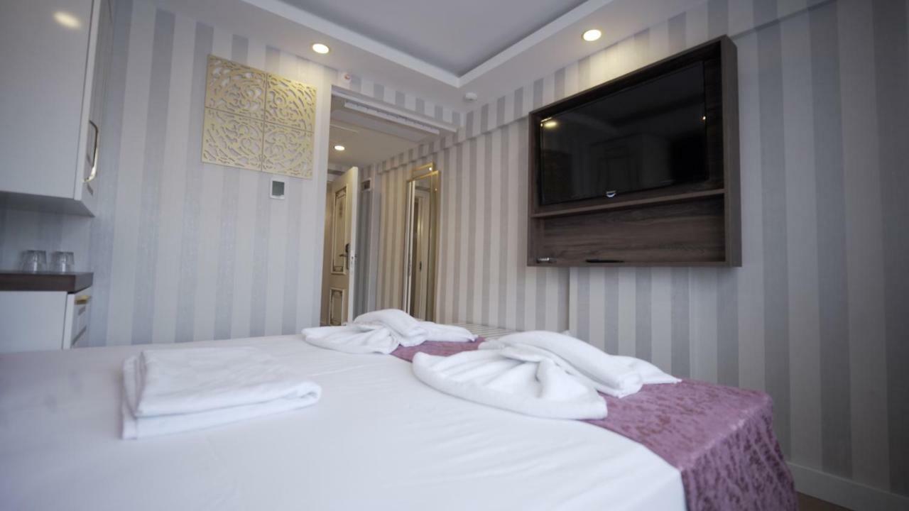 Burj Al Istanbul Hotel Exterior photo