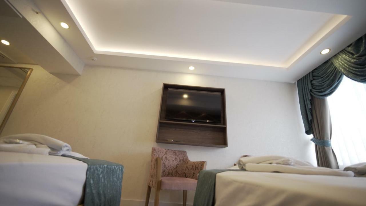 Burj Al Istanbul Hotel Exterior photo