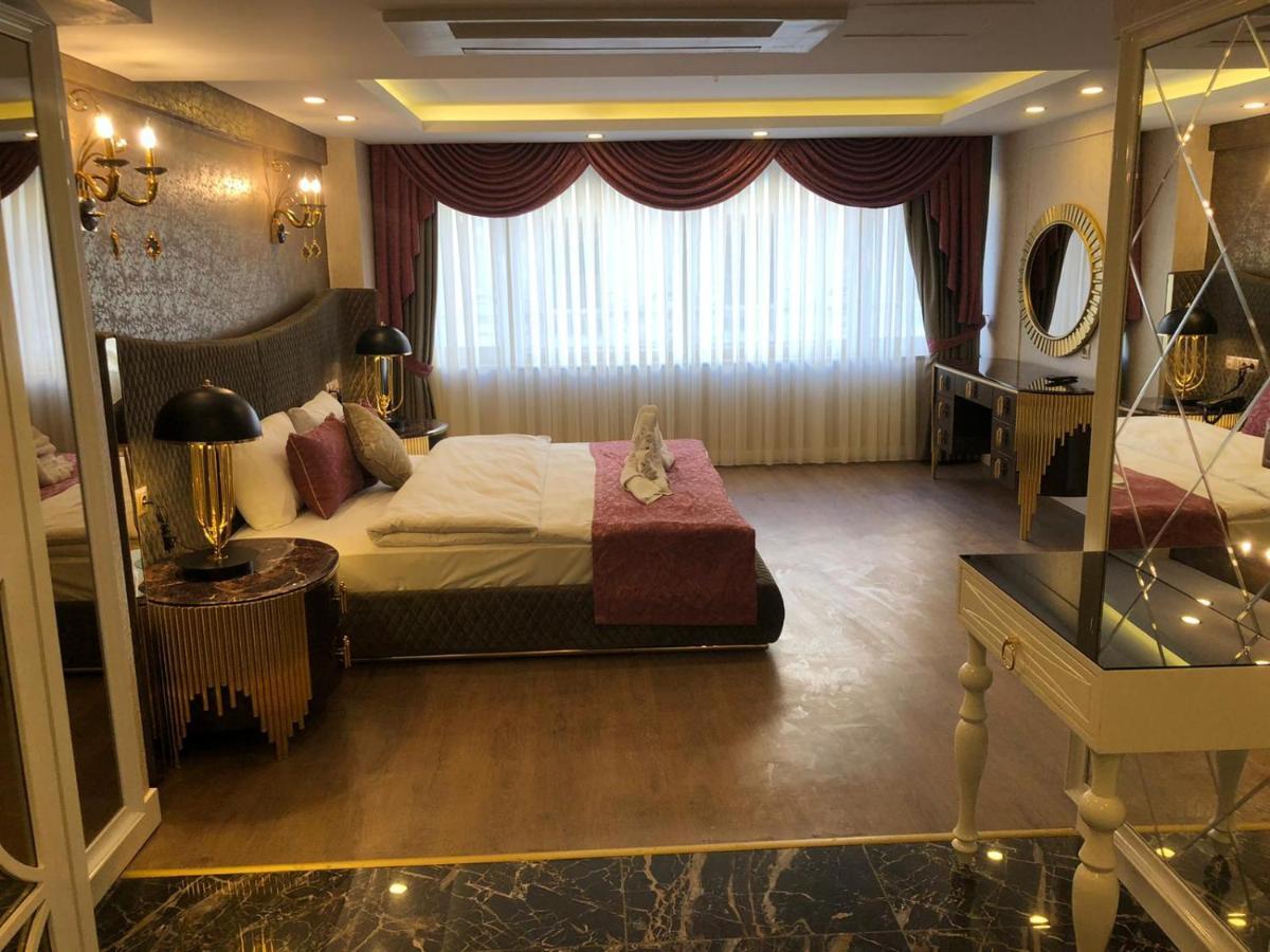 Burj Al Istanbul Hotel Exterior photo